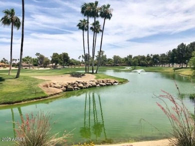 Nestled on a quiet lot in the resort-like community of Westbrook on Westbrook Village / Vista Golf Course in Arizona - for sale on GolfHomes.com, golf home, golf lot