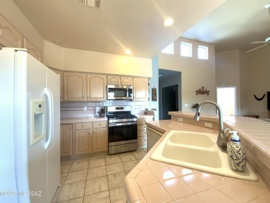PRICE REDUCED! All you need is your toothbrush & belongings for on Omni Tucson National Golf Resort and Spa - Sonoran in Arizona - for sale on GolfHomes.com, golf home, golf lot