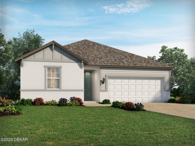 Brand new, energy-efficient home ready NOW! Perfect for on LPGA International Golf Course in Florida - for sale on GolfHomes.com, golf home, golf lot