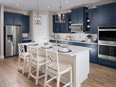 Brand new, energy-efficient home ready NOW! Perfect for on LPGA International Golf Course in Florida - for sale on GolfHomes.com, golf home, golf lot