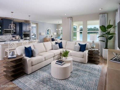 Brand new, energy-efficient home ready NOW! Perfect for on LPGA International Golf Course in Florida - for sale on GolfHomes.com, golf home, golf lot