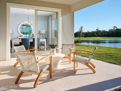 Brand new, energy-efficient home ready NOW! Perfect for on LPGA International Golf Course in Florida - for sale on GolfHomes.com, golf home, golf lot