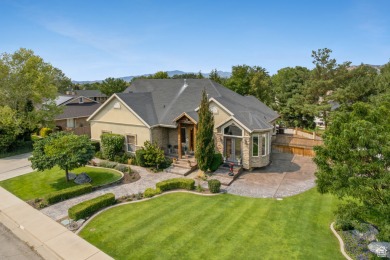 Welcome to this spacious rambler across from Alpine Country Club on Alpine Country Club in Utah - for sale on GolfHomes.com, golf home, golf lot