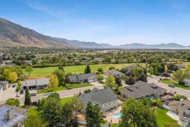 Welcome to this spacious rambler across from Alpine Country Club on Alpine Country Club in Utah - for sale on GolfHomes.com, golf home, golf lot