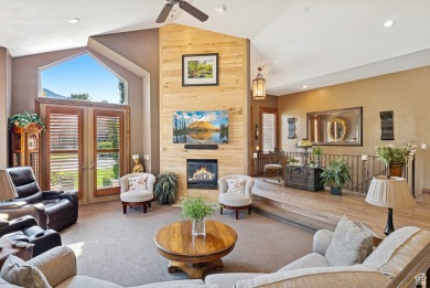 Welcome to this spacious rambler across from Alpine Country Club on Alpine Country Club in Utah - for sale on GolfHomes.com, golf home, golf lot