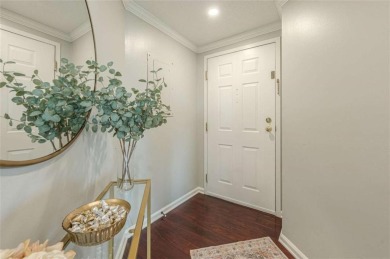 LOCATION. LOCATION. LOCATION. Welcome to your Buckhead top-floor on Bobby Jones Golf Club in Georgia - for sale on GolfHomes.com, golf home, golf lot