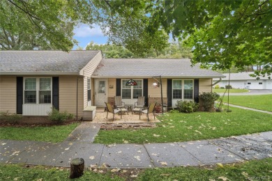 Custom Carlton Unit - Updated! Best location in the Village on Leisure Village Golf Course in New York - for sale on GolfHomes.com, golf home, golf lot