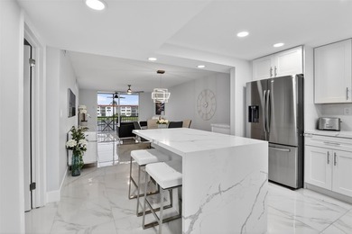 Highly Upgraded Full Two Bedroom Condo With Large Lake View-All on Hollybrook Golf and Tennis Club  in Florida - for sale on GolfHomes.com, golf home, golf lot