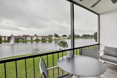 Highly Upgraded Full Two Bedroom Condo With Large Lake View-All on Hollybrook Golf and Tennis Club  in Florida - for sale on GolfHomes.com, golf home, golf lot