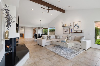 Beautifully renovated, new contemporary furnishings (per on Indian Wells Golf Resort and Country Club in California - for sale on GolfHomes.com, golf home, golf lot