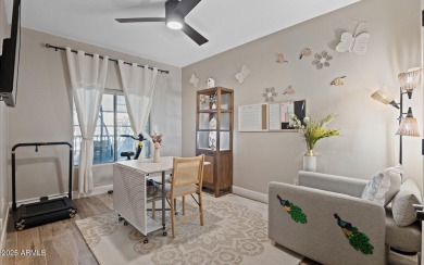 Nestled in a private corner of a resort-style community, this on Wildfire Golf Club in Arizona - for sale on GolfHomes.com, golf home, golf lot