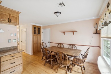 Custom Carlton Unit - Updated! Best location in the Village on Leisure Village Golf Course in New York - for sale on GolfHomes.com, golf home, golf lot