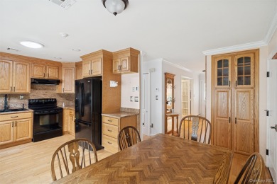 Custom Carlton Unit - Updated! Best location in the Village on Leisure Village Golf Course in New York - for sale on GolfHomes.com, golf home, golf lot