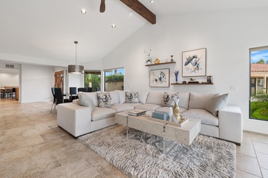 Beautifully renovated, new contemporary furnishings (per on Indian Wells Golf Resort and Country Club in California - for sale on GolfHomes.com, golf home, golf lot
