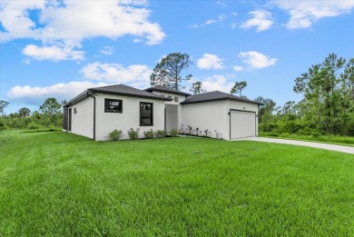Welcome to your Florida dream home! This gorgeous newly built on Sabal Trace Golf and Country Club in Florida - for sale on GolfHomes.com, golf home, golf lot