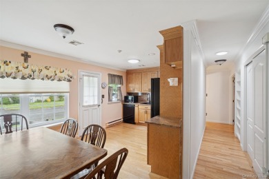 Custom Carlton Unit - Updated! Best location in the Village on Leisure Village Golf Course in New York - for sale on GolfHomes.com, golf home, golf lot
