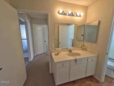 Welcome to 24121 Village 24, a free-standing Monterey model home on Leisure Village Golf Club in California - for sale on GolfHomes.com, golf home, golf lot
