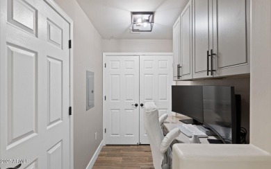 Nestled in a private corner of a resort-style community, this on Wildfire Golf Club in Arizona - for sale on GolfHomes.com, golf home, golf lot