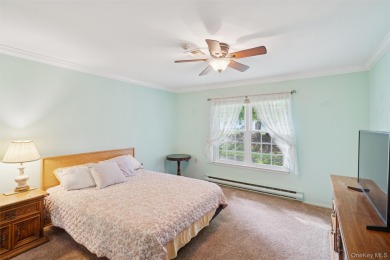 Custom Carlton Unit - Updated! Best location in the Village on Leisure Village Golf Course in New York - for sale on GolfHomes.com, golf home, golf lot