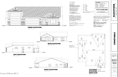 HOLE IN ONE! On one of the last great building lots left in the on Stoneridge Golf Club in Idaho - for sale on GolfHomes.com, golf home, golf lot