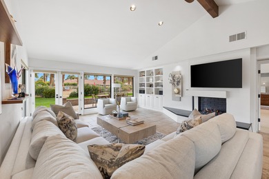 Beautifully renovated, new contemporary furnishings (per on Indian Wells Golf Resort and Country Club in California - for sale on GolfHomes.com, golf home, golf lot