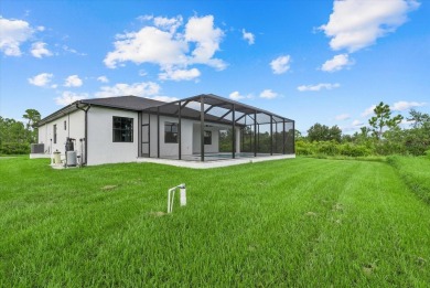 Welcome to your Florida dream home! This gorgeous newly built on Sabal Trace Golf and Country Club in Florida - for sale on GolfHomes.com, golf home, golf lot