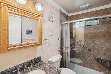 Custom Carlton Unit - Updated! Best location in the Village on Leisure Village Golf Course in New York - for sale on GolfHomes.com, golf home, golf lot