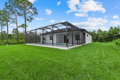 Welcome to your Florida dream home! This gorgeous newly built on Sabal Trace Golf and Country Club in Florida - for sale on GolfHomes.com, golf home, golf lot