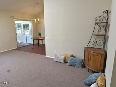 Welcome to 24121 Village 24, a free-standing Monterey model home on Leisure Village Golf Club in California - for sale on GolfHomes.com, golf home, golf lot