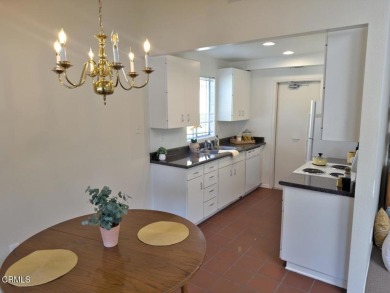 Welcome to 24121 Village 24, a free-standing Monterey model home on Leisure Village Golf Club in California - for sale on GolfHomes.com, golf home, golf lot