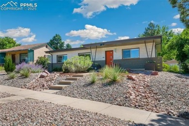 (Please look at video links located under the photos).  This on Patty Jewett Golf Course in Colorado - for sale on GolfHomes.com, golf home, golf lot