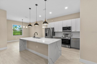 Welcome to your Florida dream home! This gorgeous newly built on Sabal Trace Golf and Country Club in Florida - for sale on GolfHomes.com, golf home, golf lot