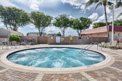 Calling all investors!! This nicely updated 2/2 garden view on Kings Point Golf -Flanders Way in Florida - for sale on GolfHomes.com, golf home, golf lot