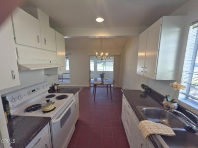 Welcome to 24121 Village 24, a free-standing Monterey model home on Leisure Village Golf Club in California - for sale on GolfHomes.com, golf home, golf lot