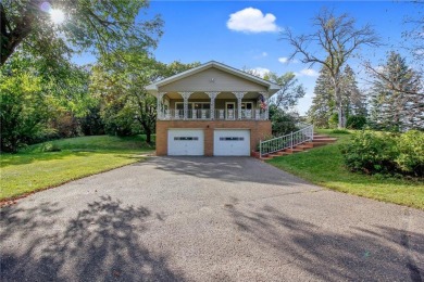 Discover your private retreat in this charming rambler on Forest Hills Golf Club in Minnesota - for sale on GolfHomes.com, golf home, golf lot