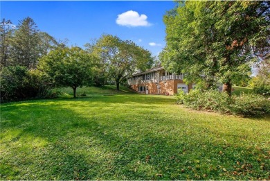 Discover your private retreat in this charming rambler on Forest Hills Golf Club in Minnesota - for sale on GolfHomes.com, golf home, golf lot