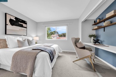 Nestled high in the serene Oakland Hills, this beautifully on Sequoyah Country Club in California - for sale on GolfHomes.com, golf home, golf lot