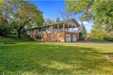 Discover your private retreat in this charming rambler on Forest Hills Golf Club in Minnesota - for sale on GolfHomes.com, golf home, golf lot