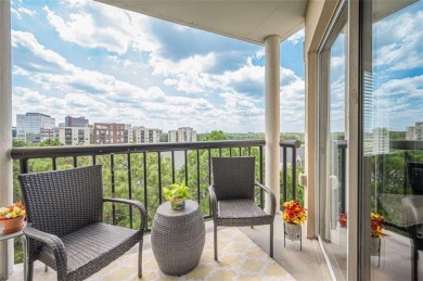 LOCATION. LOCATION. LOCATION. Welcome to your Buckhead top-floor on Bobby Jones Golf Club in Georgia - for sale on GolfHomes.com, golf home, golf lot