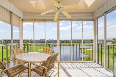 This 2BR 2 BA CORNER PENTHOUSE CONDO in Muirfield @ Golfview is on  in Florida - for sale on GolfHomes.com, golf home, golf lot