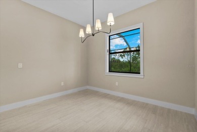 Welcome to your Florida dream home! This gorgeous newly built on Sabal Trace Golf and Country Club in Florida - for sale on GolfHomes.com, golf home, golf lot