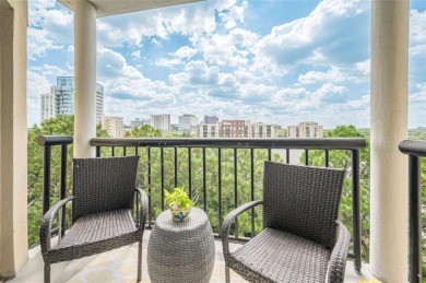LOCATION. LOCATION. LOCATION. Welcome to your Buckhead top-floor on Bobby Jones Golf Club in Georgia - for sale on GolfHomes.com, golf home, golf lot