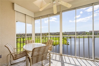 This 2BR 2 BA CORNER PENTHOUSE CONDO in Muirfield @ Golfview is on  in Florida - for sale on GolfHomes.com, golf home, golf lot