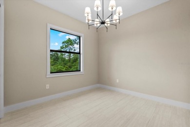 Welcome to your Florida dream home! This gorgeous newly built on Sabal Trace Golf and Country Club in Florida - for sale on GolfHomes.com, golf home, golf lot