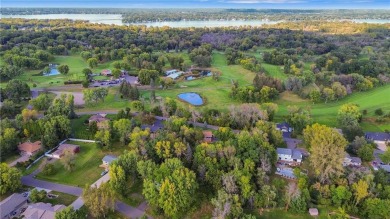 Discover your private retreat in this charming rambler on Forest Hills Golf Club in Minnesota - for sale on GolfHomes.com, golf home, golf lot