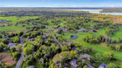 Discover your private retreat in this charming rambler on Forest Hills Golf Club in Minnesota - for sale on GolfHomes.com, golf home, golf lot