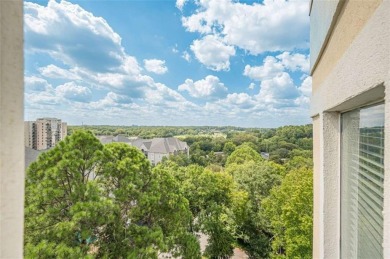 LOCATION. LOCATION. LOCATION. Welcome to your Buckhead top-floor on Bobby Jones Golf Club in Georgia - for sale on GolfHomes.com, golf home, golf lot
