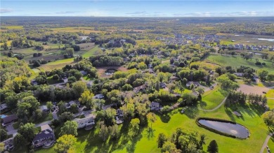 Discover your private retreat in this charming rambler on Forest Hills Golf Club in Minnesota - for sale on GolfHomes.com, golf home, golf lot