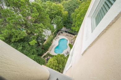 LOCATION. LOCATION. LOCATION. Welcome to your Buckhead top-floor on Bobby Jones Golf Club in Georgia - for sale on GolfHomes.com, golf home, golf lot
