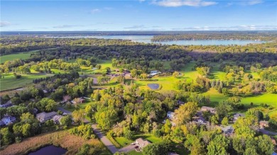 Discover your private retreat in this charming rambler on Forest Hills Golf Club in Minnesota - for sale on GolfHomes.com, golf home, golf lot